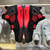 Jordan Red Thunder 4s Size 6Y