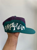 Vintage Anaheim Mighty Ducks SnapBack Hat