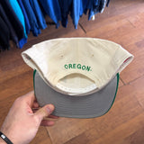 Vintage University of Oregon New Era SnapBack Hat
