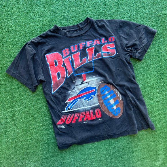 Vintage Buffalo Bills Tee Size S