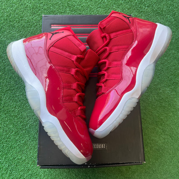 Jordan Win Like 96 11s Size 10.5
