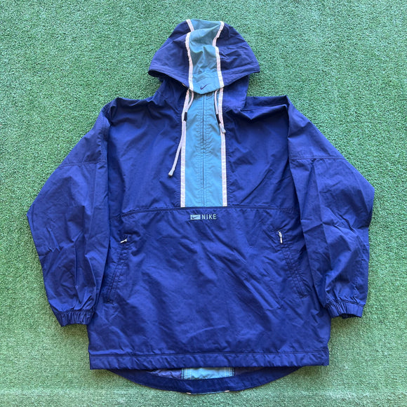 Vintage Nike Pullover Windbreaker Size M