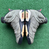 Jordan Travis Scott 6s Size 11