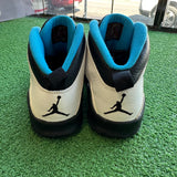 Jordan Powder Blue 10s Size 8