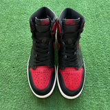 Jordan Bred 1s Size 11.5