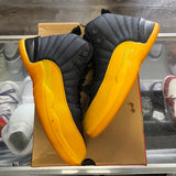 Jordan University Gold 12s Size 9
