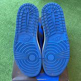 Jordan Reimagined Royal 1s Size 11