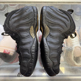 Nike Metallic Gold Foamposites Size 11
