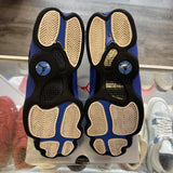 Jordan Black Hyper Royal 13s Size 10.5