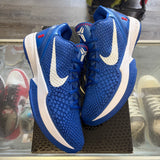 Nike Dodgers Kobe 6s Size 11