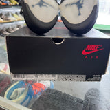Jordan Black Metallic 5s Size 10