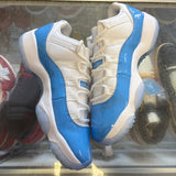 Jordan UNC Low 11s Size 9