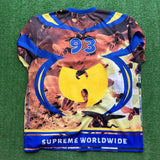 Supreme Wu Tang Jersey Size L