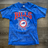Vintage Buffalo Bills Egyptian Tee Size XL