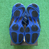 Nike Hyper Cobalt Foamposite Size 12
