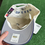 Vintage Buffalo Bills Jim Kelly Signed Starter SnapBack Hat