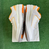 Jordan Craft Melon Tint Low 2s Size 10.5
