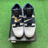 Nike LeBron Think 16 25 Straight Zoom Soldier 1 Size 11.5