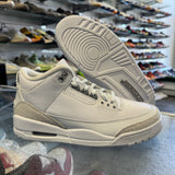 Jordan Pure Money 3s Size 9