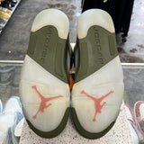 Jordan Olive 5s Size 9.5