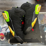 Jordan Electric Green 6s Size 11.5