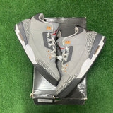 Jordan Cool Grey 3s Size 13