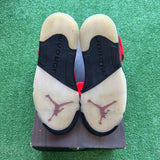 Jordan Raging Bull 5s Size 10