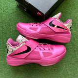 Nike KD Aunt Peal 4s Size 10