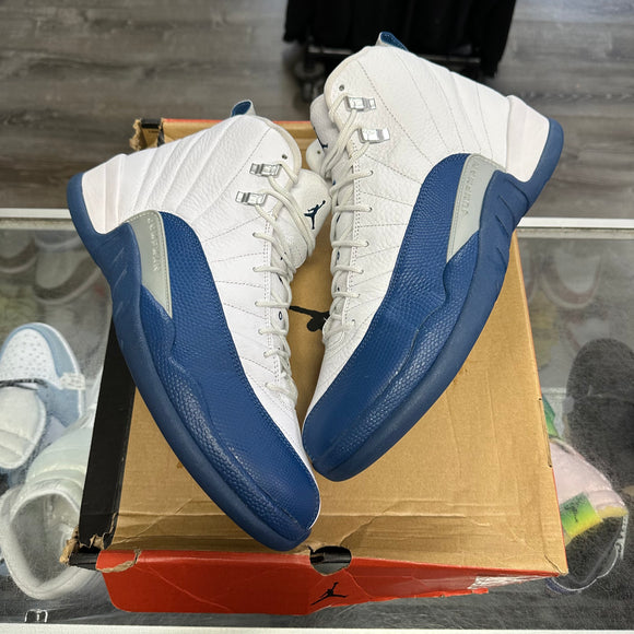 Jordan 2016 French Blue 12s Size 13