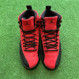 Jordan Reverse Flu Game 12s Size 10