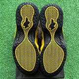 Nike Olympic Yellow Foamposite Size 12