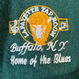 Vintage Lafayette Tap Room Buffalo NY Jacket Size 3XL