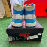 Jordan Off White UNC 1s Size 9.5