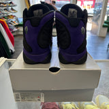 Jordan Court Purple 13s Size 10