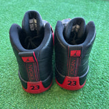 Jordan Flu Game 12s Size 9