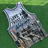 Supreme Jersey Size M