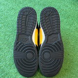 Nike Reverse Goldenrod High Dunk Size 9.5