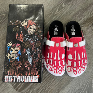 Octavious Marks Clogs Size 11/12