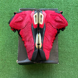 Jordan Toro 6s Size 6Y
