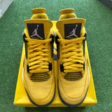 Jordan Lightning 4s Size 10