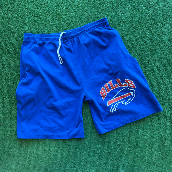 Vintage Buffalo Bills Shorts Size L