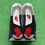 Jordan White Cement 4s Size 11