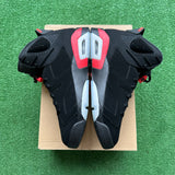 Jordan Salesman Sample Infrared 6s Size 12