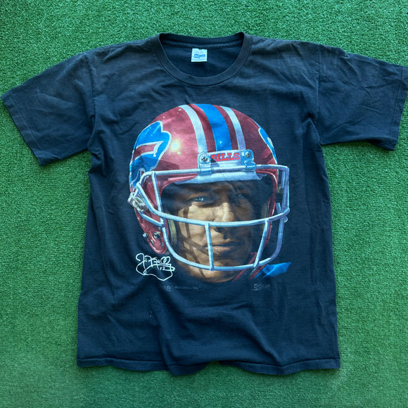 Vintage Buffalo Bills Tee Size L