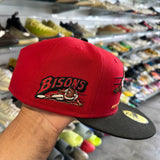 Buffalo Bisons New Era Fitted Hat Size 7 1/2