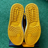 Jordan Pollen 1s Size 8
