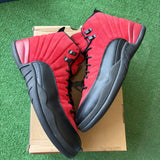 Jordan Reverse Flu Game 12s Size 12