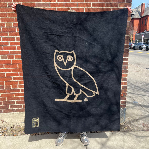 OVO Woolrich Blanket
