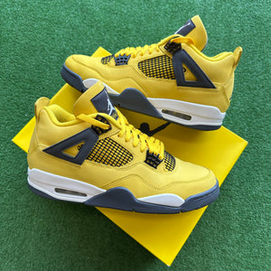 Jordan Lightning 4s Size 11
