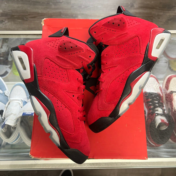 Jordan Toro 6s Size 8.5